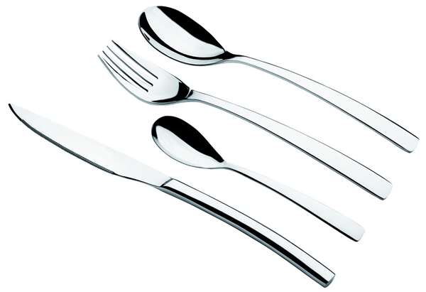 Image de CUILLERE A CAFE 'CABANA' LONGUEUR.140MM