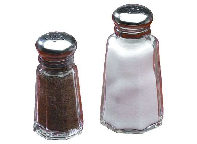 Image de SALAIERE-POIVRIERE H.80MM