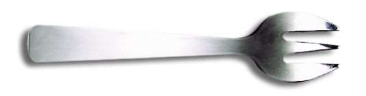 Image de FOURCHETTE A HUITRE LONGUEUR.123MM