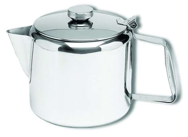 Image de THEIERE INOX 40CL