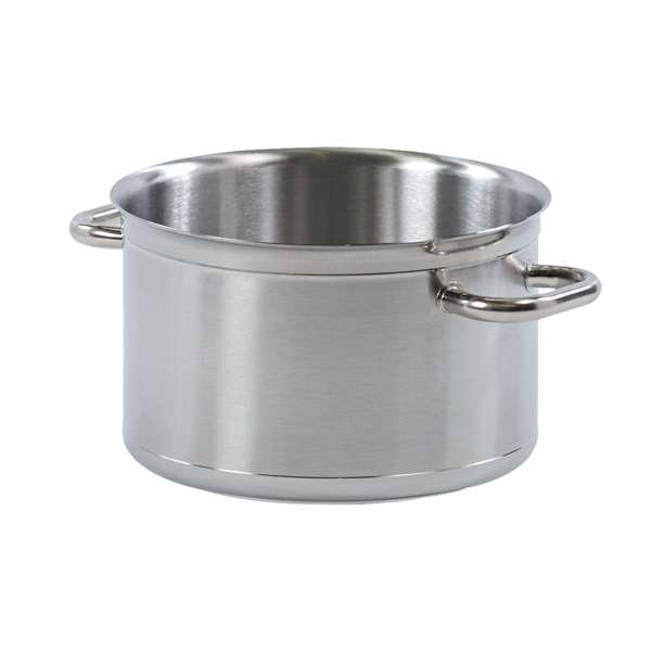 Image de BRAISIERE TRADITION INOX DIAM.400MM