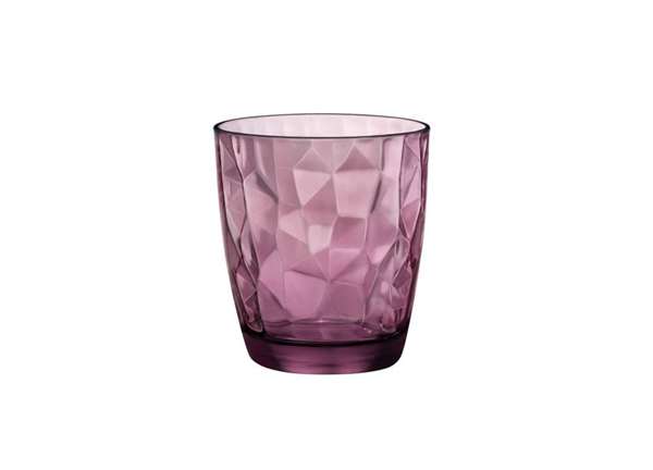 Image de GOBELET 'DIAMOND' PURPLE 30.5CL
