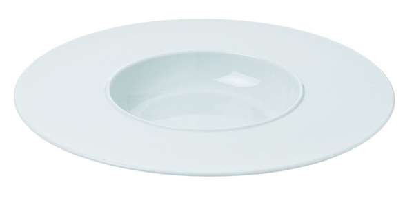 Image de ASSIETTE PETIT BASSIN 'OXALIS' DIAM.300MM