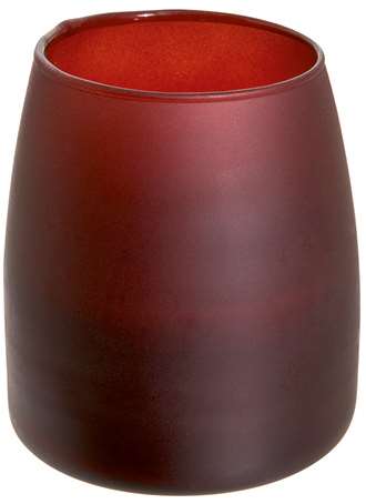 Image de BOUGIES SOFT GLOW ROUGEX6