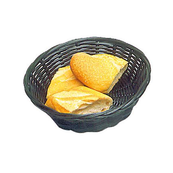 Image de CORBEILLE PP NOIR DIAM180X60