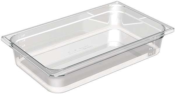 Image de BAC GASTRONORME CRISTAL+ GN 1/1 11,5L