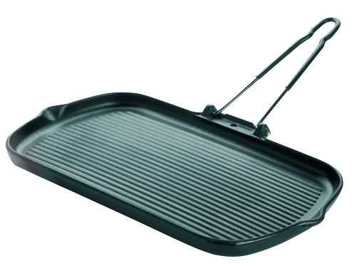 GRILL FONTE RECTANGLE (LONG.375XLARG225MM)