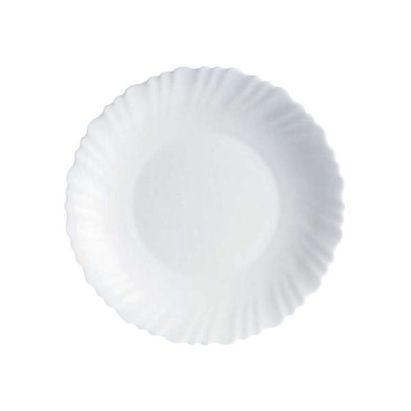 Image de ASSIETTE PLATE 'FESTON CARACAS' DIAM.230MM