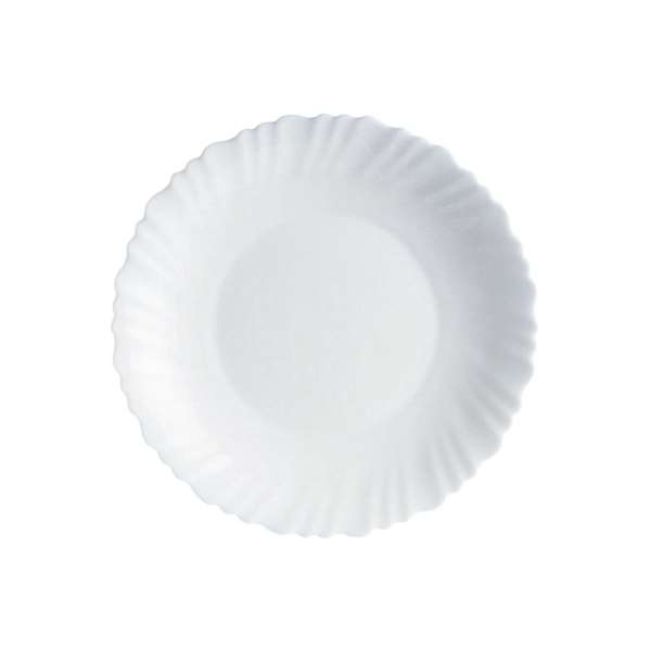 Image de ASSIETTE DESSERT 'FESTON CARACAS' DIAM.190MM