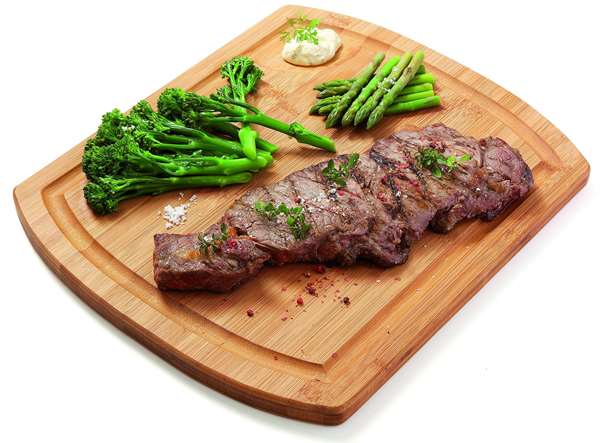 Image de PLANCHE A ENTRECOTE (LONG.300XLARG.200XH.20MM)