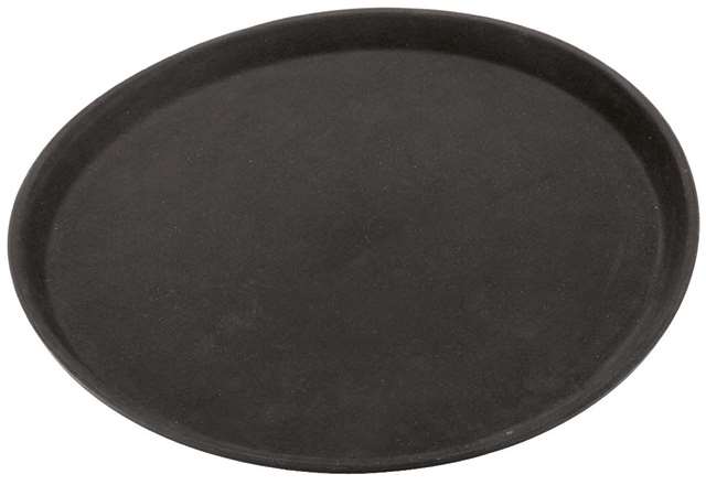 Image de PLATEAU LIMONADIER ROND ANTIDERAPANT DIAM.360MM
