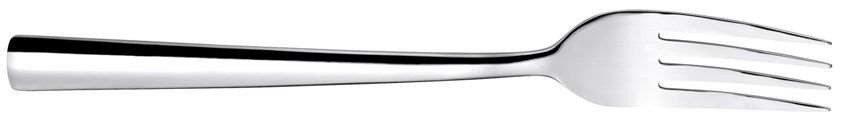 Image de FOURCHETTE DE TABLE 'HAVANE' LONGUEUR.207MM