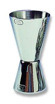 Image de MESURE DOUBLE ALCOOL 4 ET 2CL