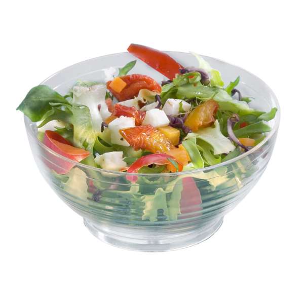 Image de VERRINE BOL CRISTAL MOULIPACK (DIAM.70MM H.35MM) 8CLX24