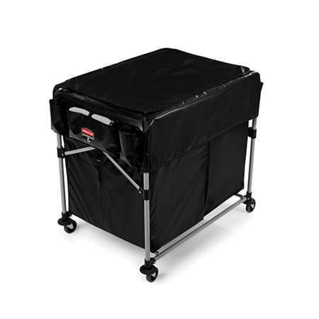 SAC NOIR POUR CHARIOT X-CART 300L