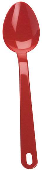 Image de CUILLERE DE SERVICE PLEINE EXOGLASS ROUGE LONGUEUR.340MM