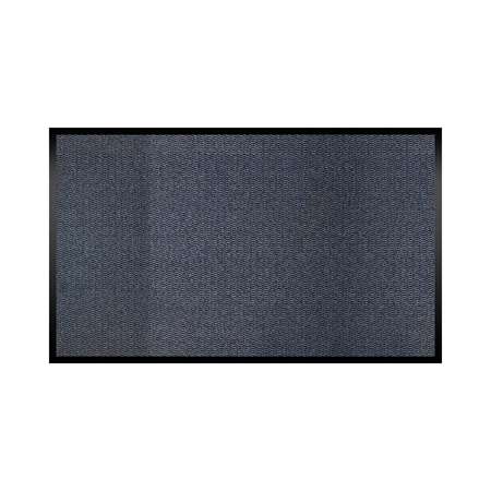 TAPIS CAHORS SEMELLE PVC 0.90X1.50M BLEU