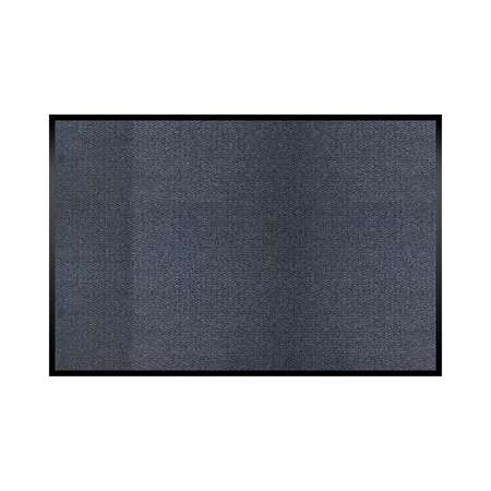 TAPIS CAHORS SEMELLE PVC 1.20X1.80M BLEU