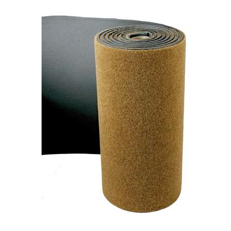 TAPIS POLYCOFLOOR SUPER EPAISSEUR.11MM NATUREL AU M2