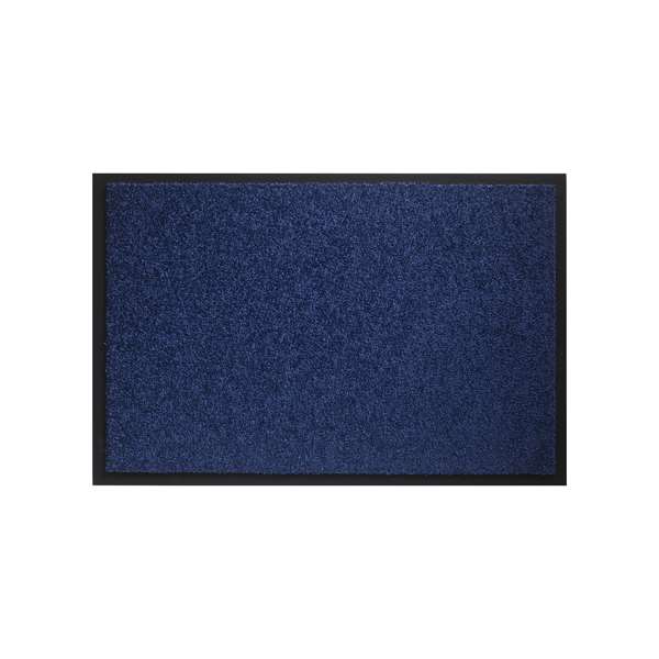 Image de TAPIS QUEYRAS 0.40X0.60M BLEU MARINE
