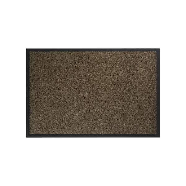 Image de TAPIS QUEYRAS 0.40X0.60M BRUN CHATAIGNE