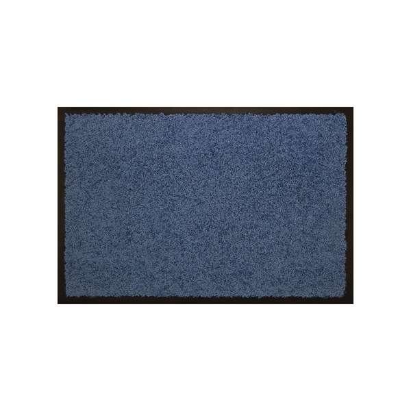 Image de TAPIS QUEYRAS 0.80X1.20M BLEU MARINE