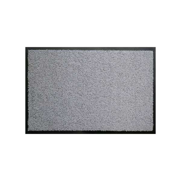 Image de TAPIS QUEYRAS 0.80X1.20M GRIS CLAIR
