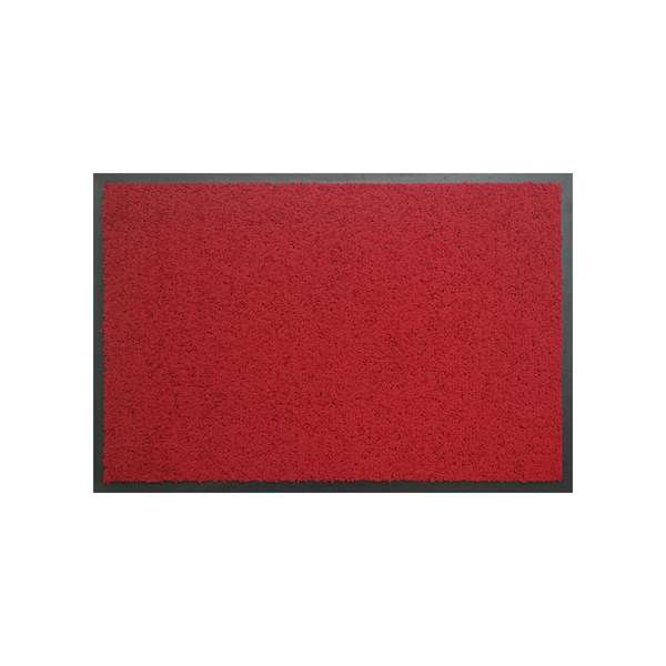 Image de TAPIS QUEYRAS 0.80X1.20M ROUGE