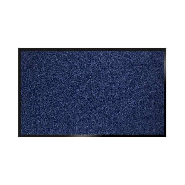 Image de TAPIS QUEYRAS 0.90X1.50M BLEU MARINE