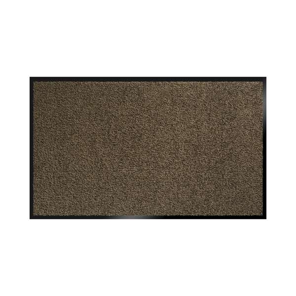 Image de TAPIS QUEYRAS 0.90X1.50M BRUN CHATAIGNE