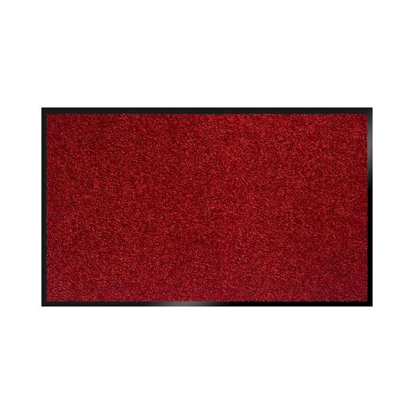 Image de TAPIS QUEYRAS 0.90X1.50M ROUGE