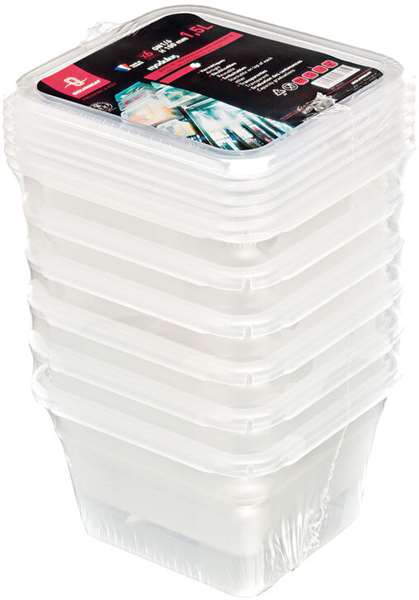 Image de BAC GATRONORM DE STOCKAGE GN 1/6 2L PAR 6