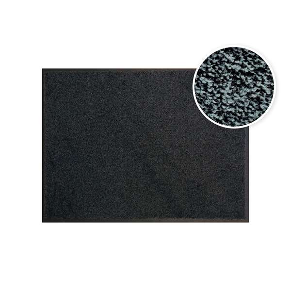 Image de TAPIS CLEANFOR 0.85X1.15M GRIS PERLE