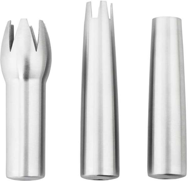 Image de SET DE 3 DOUILLES ISI INOX