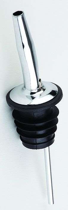 Image de SET DE 6 BOUCHONS VERSEURS CONTINUS H.60MM