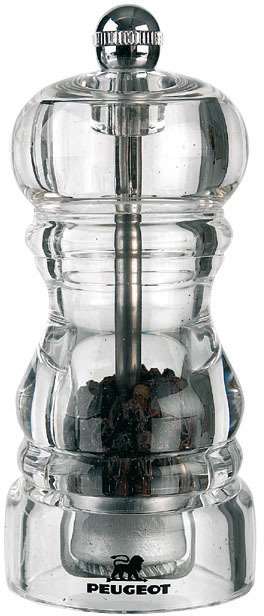 Image de MOULIN ACRYLIQUE A POIVRE 15CL