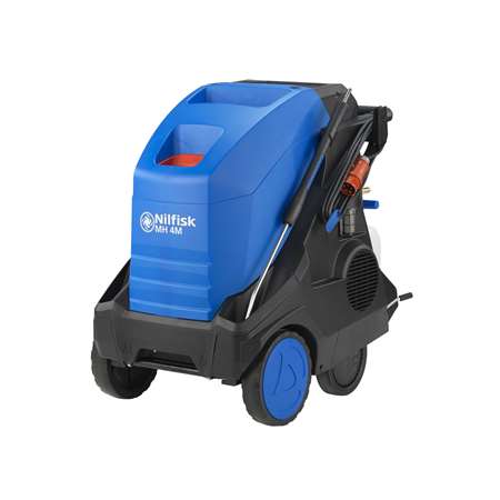 Image de MH 4M 200/960L- FAX LANCE 4 EN 1+ ENROULEUR 15M TRIPHASE