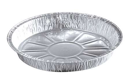 TOURTIERE ALUMINIUM (DIAM.174MM H.23MM) 400ML X100