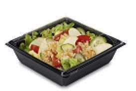 Image de BOITE FRESHIPACK NOIRE+COUVERCLE (FTS180X180X46MM)700ML X240