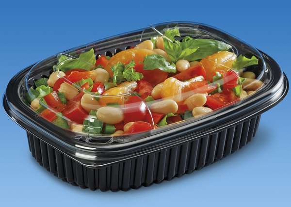 Image de BOITE COOKIPACK NOIRE (FTS215X170X40MM) 800ML X40