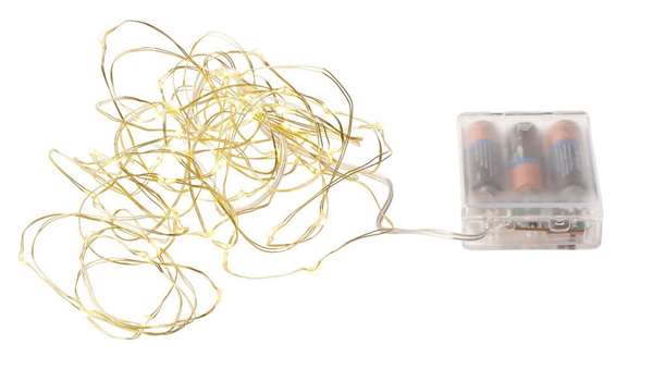 Image de GUIRLANDE MICRO-LED MOODISON OR PAR 8