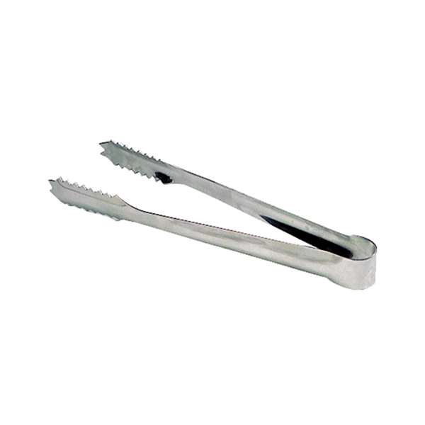 Image de PINCE A GLACONS INOX LONG.180MM