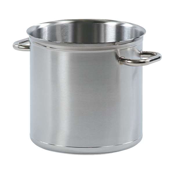 Image de MARMITE TRAITEUR TRADITION INOX DIAM.320MM