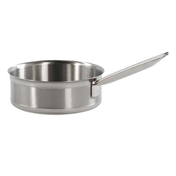 Image de SAUTEUSE ANSE FACE A LA QUEUE TRADITION INOX DIAM.280MM