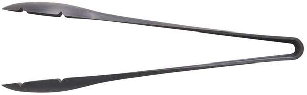 Image de PINCE CAFETERIA GRISE ANTRACITE LONGUEUR.250MM