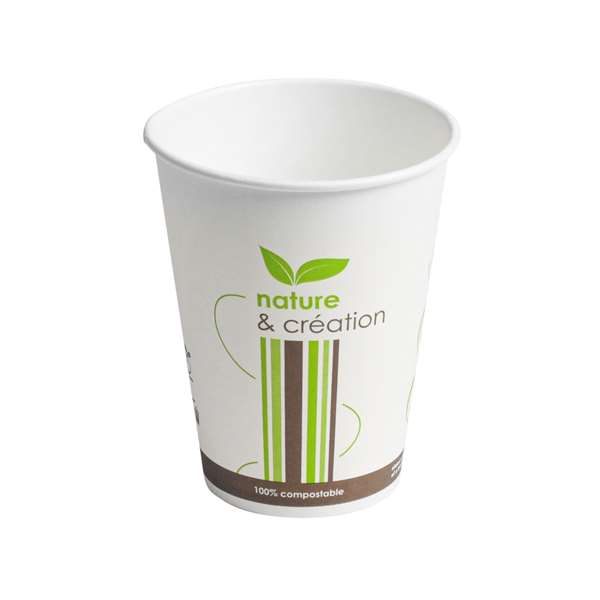 Image de GOBELET NATURE & CREATION 24CL X50