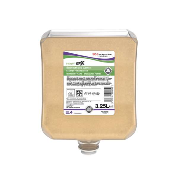 Image de SOLOPOL GRITTYFOAM MOUSSE SALISSURES FORTES CARTOUCHE 3,25L