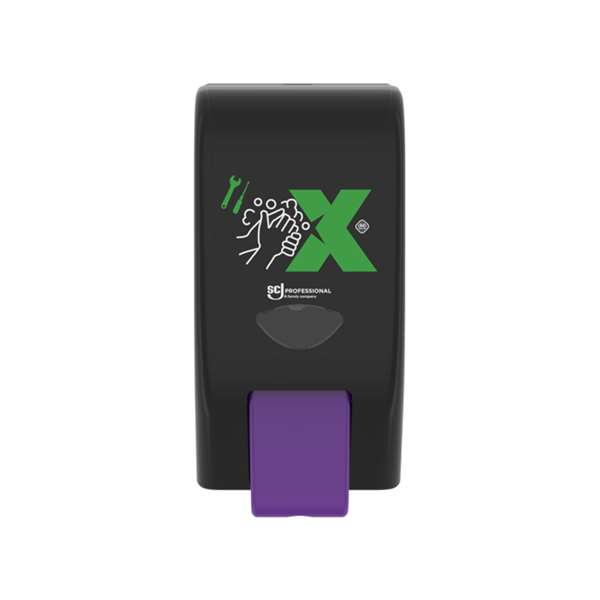 Image de DISTRIBUTEUR SCJ GRITTYFOAM MOUSSE 3,25L