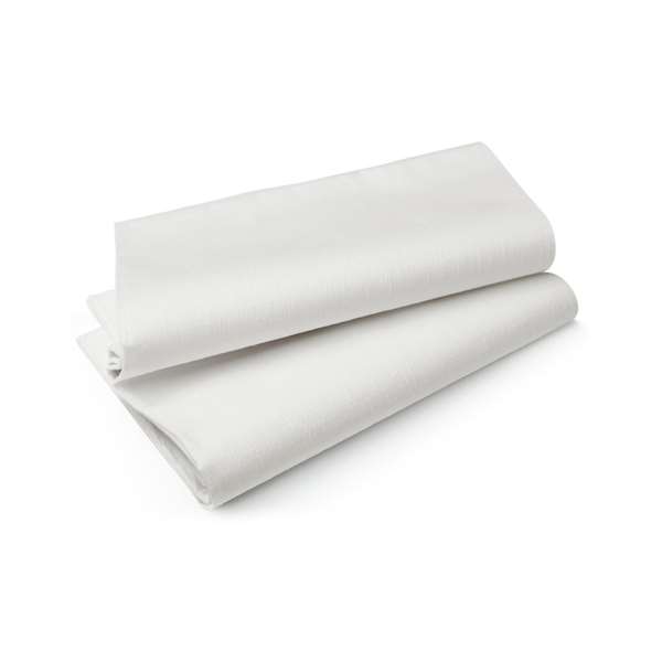 Image de SURNAPPE EVOLIN BLANC 110X110CM X50