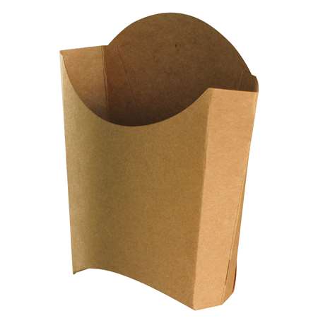 CORNET A FRITE MEDIUM KRAFT BRUN (FTS93X114MM) X100